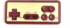 Джойстик для 8 bit (9 pin)
