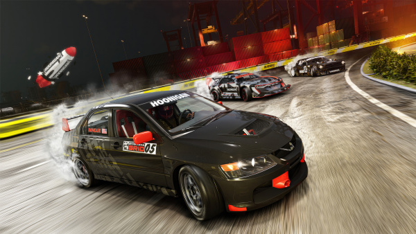 The Crew MotorFest (PS4)