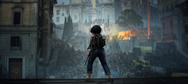 World War Z: Aftermath (PS4) [Б/У]