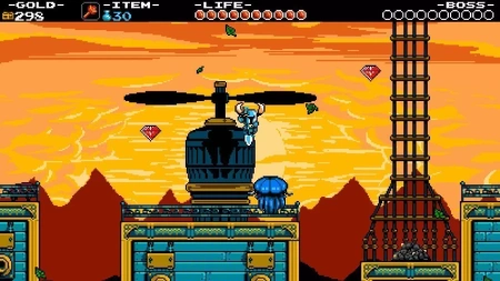 Shovel Knight Treasure Trove (Nintendo Switch)