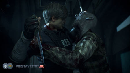 Resident Evil 2 Remake (Xbox one)