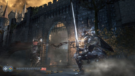 Dark Souls III (3)