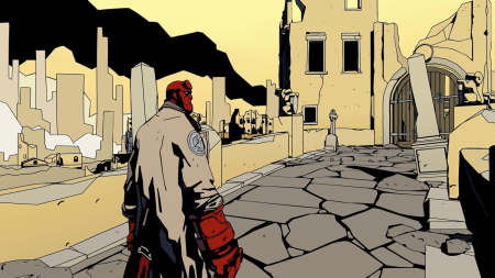 Hellboy: Web of Wyrd (PS5) [Б/У]
