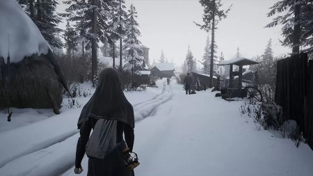 INDIKA (PS5)