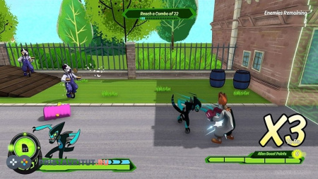 Ben 10 (PS4)