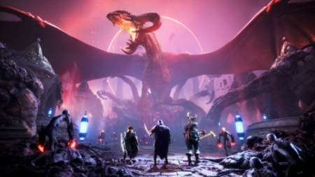 Dragon age the veilguard (Ps5)