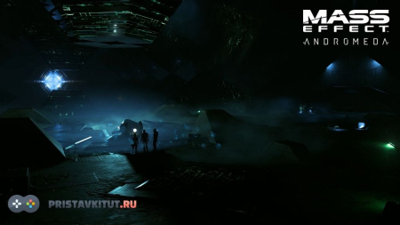 Mass Effect Andromeda (Xbox one)