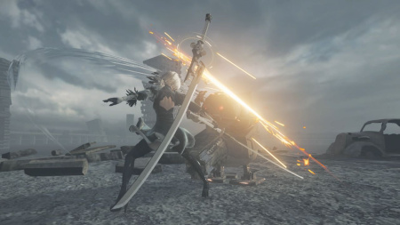 NieR: Automata - The End of YoRHa Edition (Nintendo Switch)