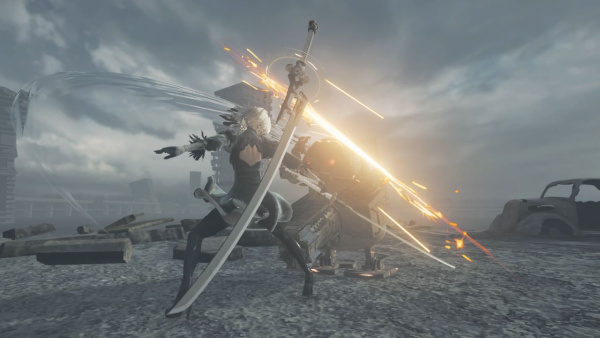NieR: Automata - The End of YoRHa Edition (Nintendo Switch)
