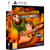 Worms Armageddon: Anniversary Edition. Collector's Edition