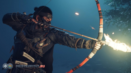 Ghost of Tsushima (Призрак Цусимы) Collectors Edition  (PS4)