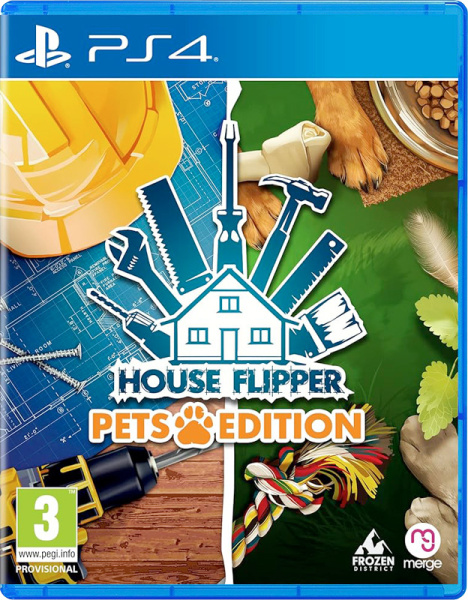 House Flipper - Pets Edition (PS4)