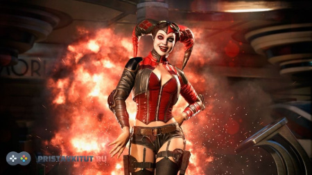 Injustice 2 (Xbox one)