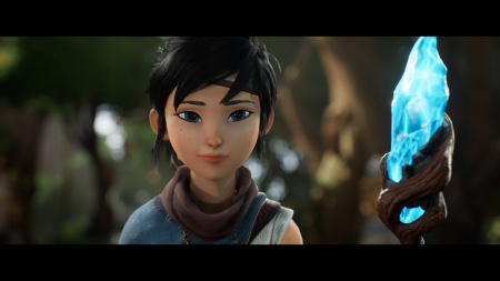 Kena: Bridge of Spirits Deluxe Edition (PS 5)