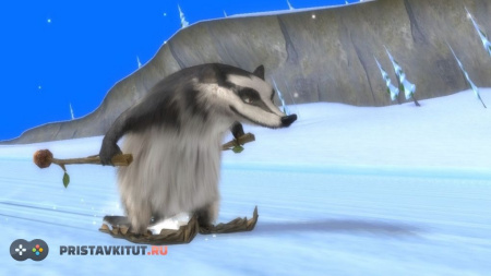 Ледниковый период 4 Арктические игры (Xbox 360) [Б/У]