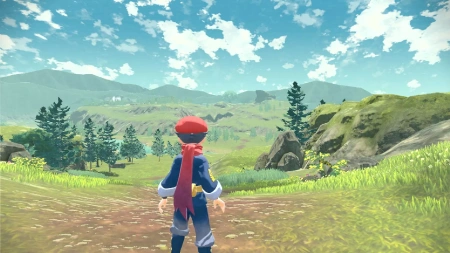 Pokemon Legends: Arceus (Nintendo Switch)