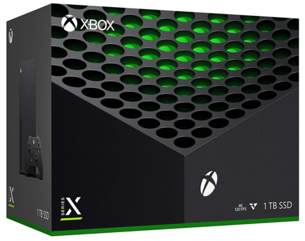 Xbox Series X 1TB 