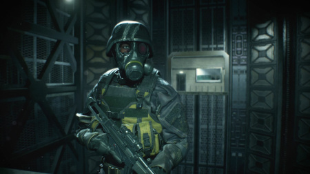 Resident Evil 2 Remake (PS5)