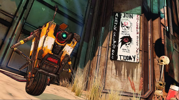 Borderlands 3 Ultimate Edition (NSW)(БУ)
