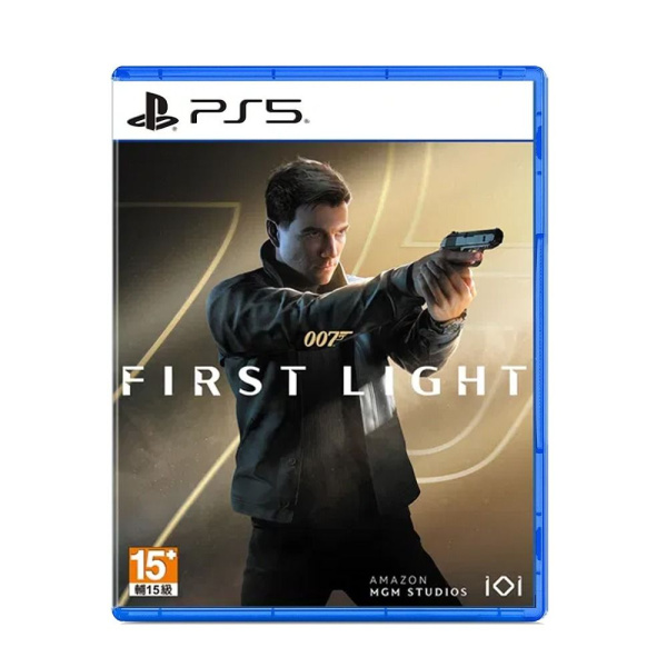 007: First Light (Ps5)