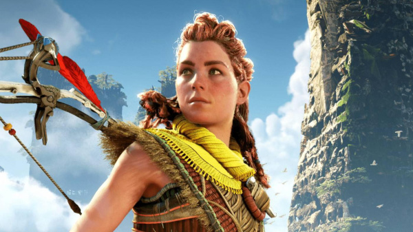 Horizon: Запретный Запад (PS4)