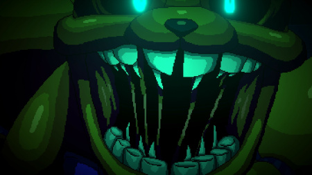 Night At Freddy's: In To The Pit