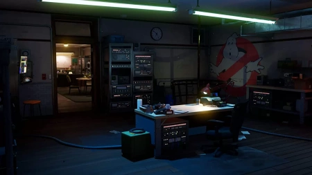 Ghostbusters: Spirits Unleashed (PS4)