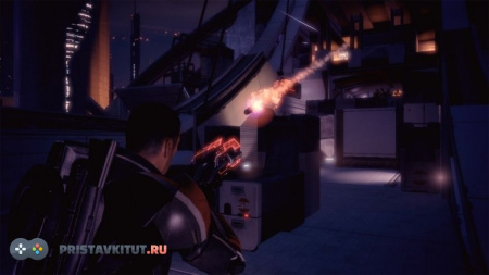Mass Effect 2 (PS3)