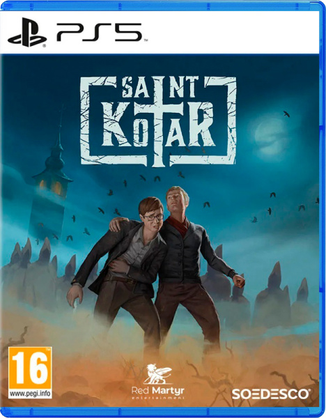 Saint Kotar (PS5) [Б/У]