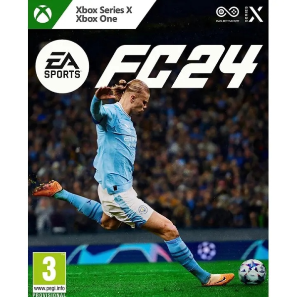 EA Sports FC 24 (Xbox) [Б/У]