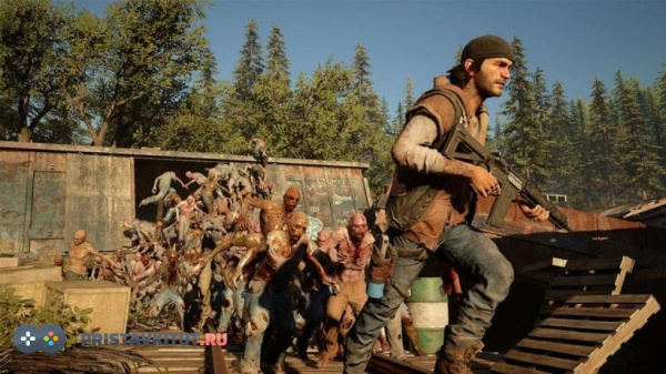 Days Gone (Жизнь после)