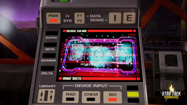 Star Trek: Resurgence (PS5)