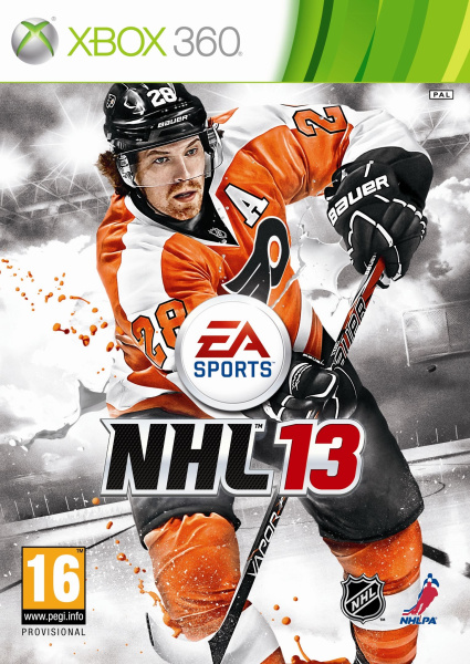 NHL 13 (Xbox 360)[Б\У]