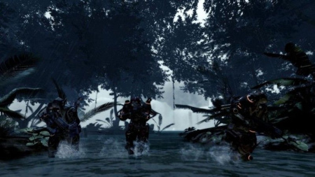 Lost Planet 2 (PS3)
