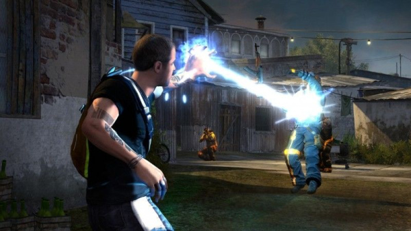 InFamous 2 (Дурная Репутация) (PS3) [Б/У]