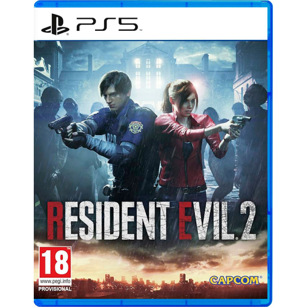 Resident Evil 2 Remake (PS5)
