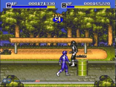 Power Rangers: The Movie