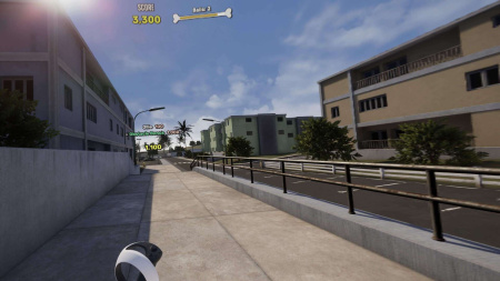 VR Skater