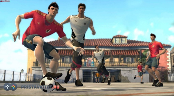FIFA Street 3 (PS3) [Б/У]