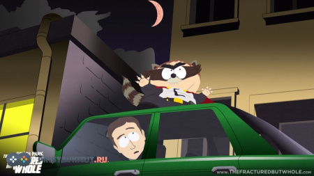 South Park: The Fractured but Whole (Xbox one) [Б/У] 