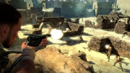 Sniper Elite 3 Ultimate Edition (Nintendo Switch)