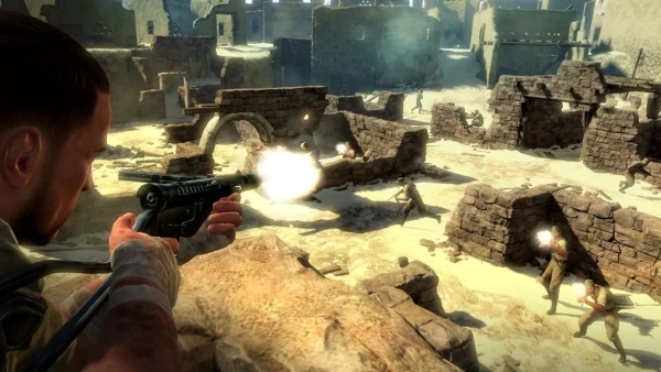 Sniper Elite 3 Ultimate Edition (Nintendo Switch)