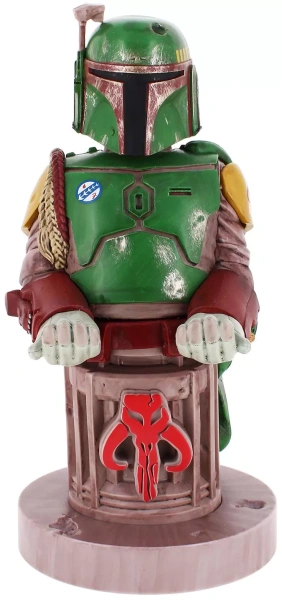 Подставка для геймпада/телефона Cable Guy Boba Fett