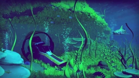 No Man's Sky (Nintendo Switch)