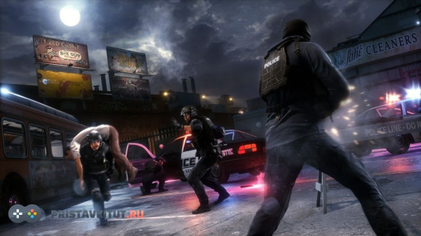 Battlefield Hardline (PS4)