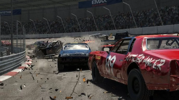 Wreckfest (PS5)(БУ)