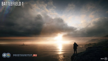 Battlefield 1 (PS4) [Б/У]