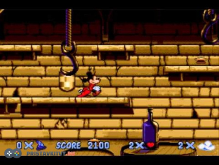 Mickey Mouse Fantasia