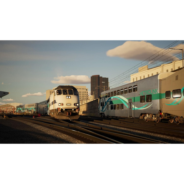 Train Sim World 5 (PS5)