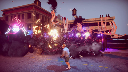 Slaycation Paradise (PS4) [Б/У]